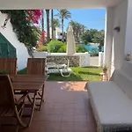 Vicent.- A Pie De Piscina 公寓 萨卡莱塔