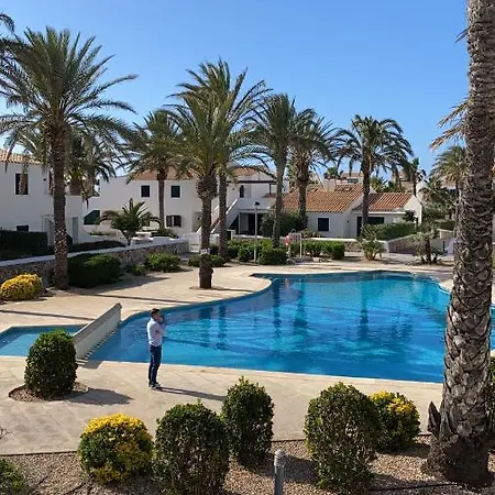 Apartamento Vicent.- A Pie De Piscina *