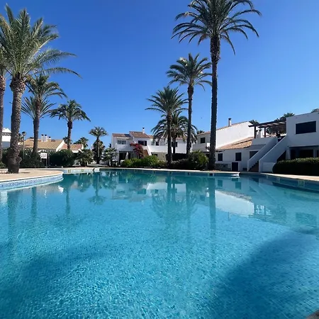 Apartamento Vicent.- A Pie De Piscina