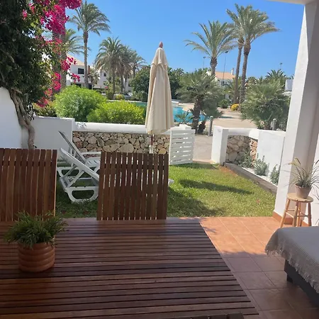 Apartamento Vicent.- A Pie De Piscina
