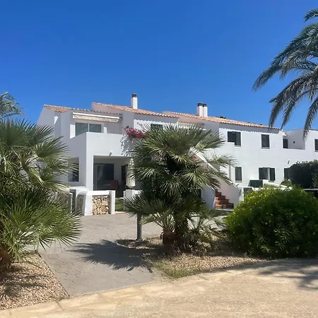 Vicent.- A Pie De Piscina Appartement Sa Caleta