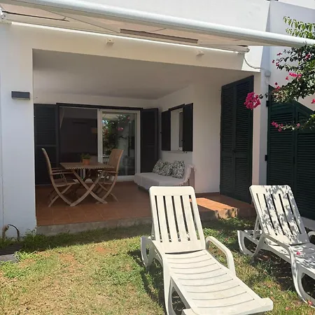 Apartamento Vicent.- A Pie De Piscina Sa Caleta