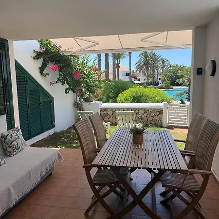Vicent.- A Pie De Piscina Apartamento *