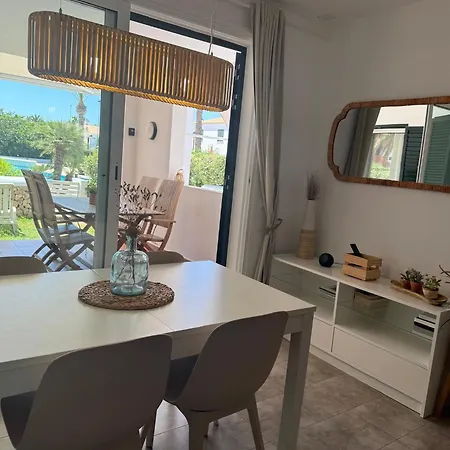 Apartamento Vicent.- A Pie De Piscina Sa Caleta
