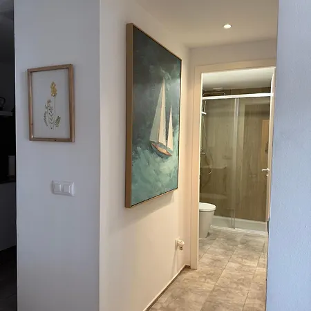 Apartamento Vicent.- A Pie De Piscina