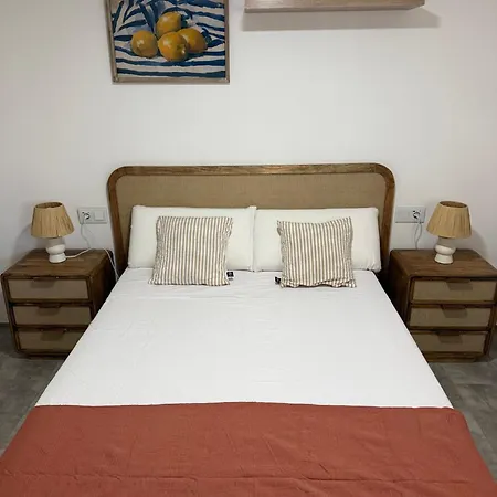 Apartamento Vicent.- A Pie De Piscina